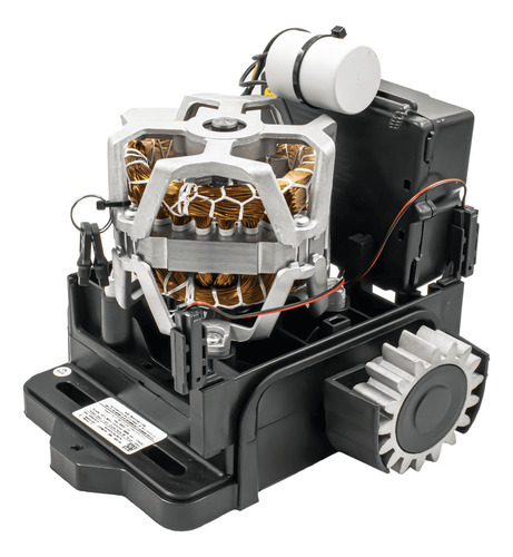 Conj. Movimentador Deslizante Inteligente - Izzy 300 220V 50-60HZ Sem Cremalheira - AGL 2006041 AGL - imagem 3
