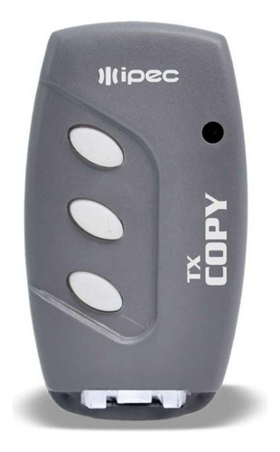 Ipec Controle Remoto Tx Copy 433,92MHz Code Learn