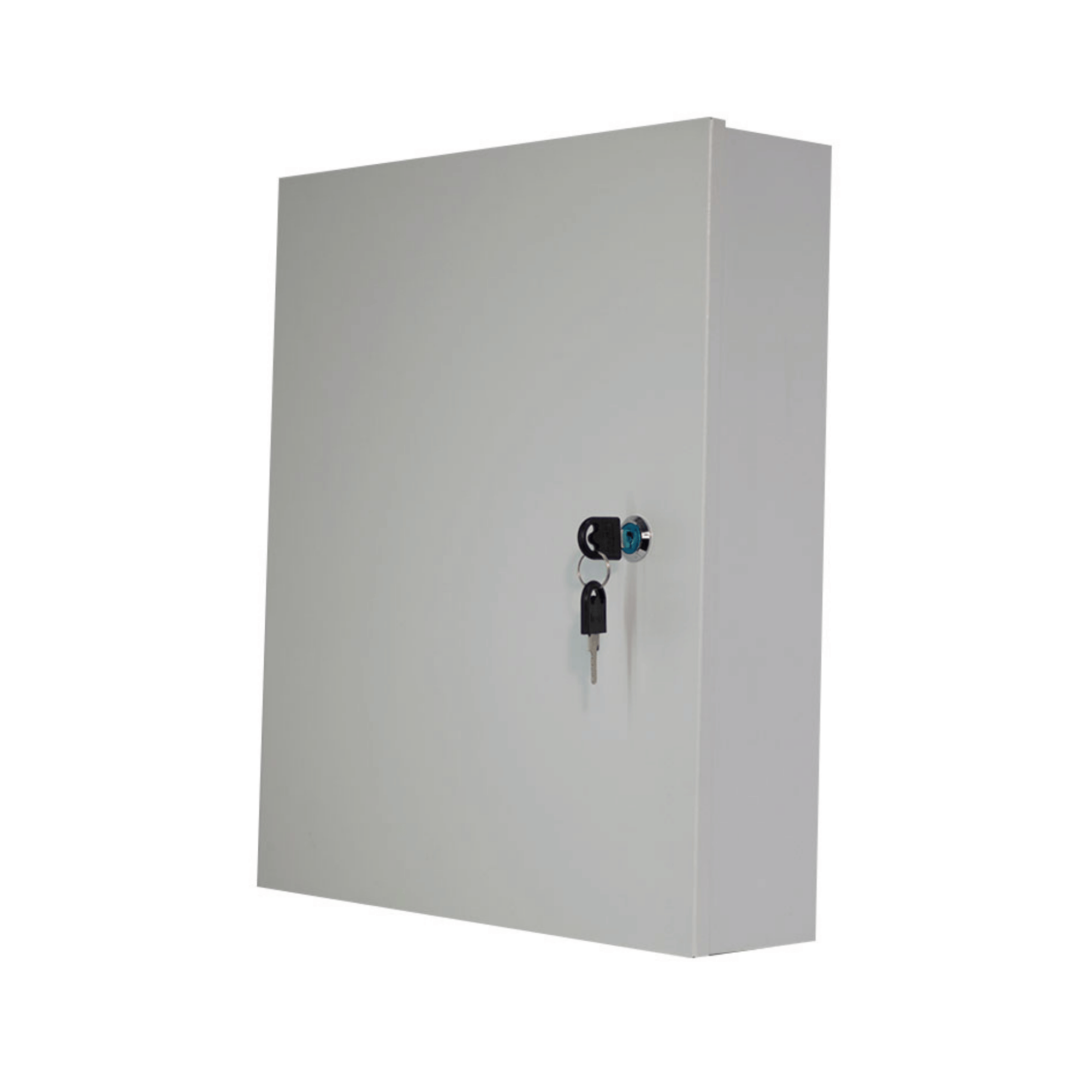 Caixa Metálica Vertical Resistance Branca 400X350X110 - Jbr 150014927 JBR - imagem 3