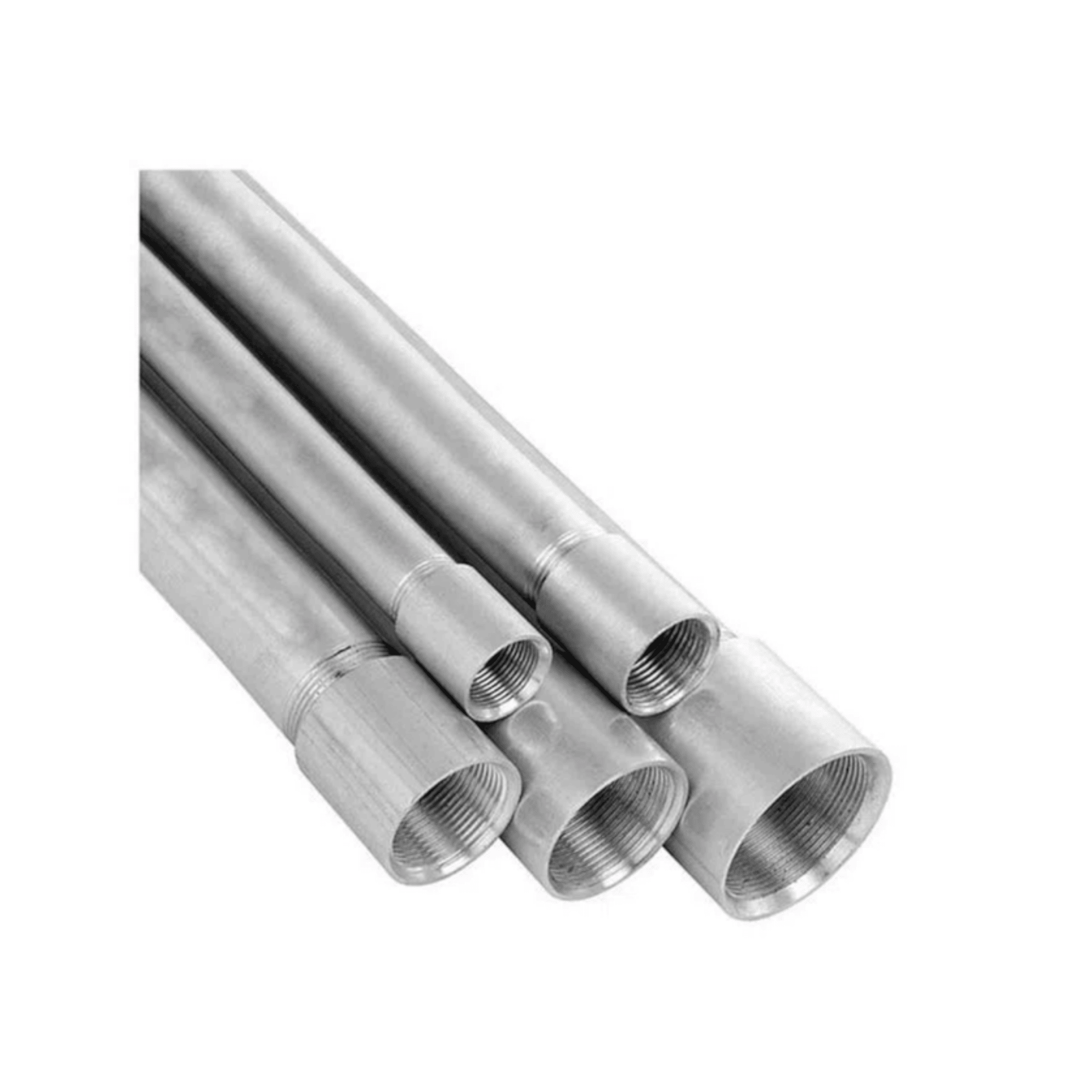 Eletroduto Galvanizado Médio 1" X 3m - 61011APZ1 - Forzon 61011APZ1 Forzon - imagem 5