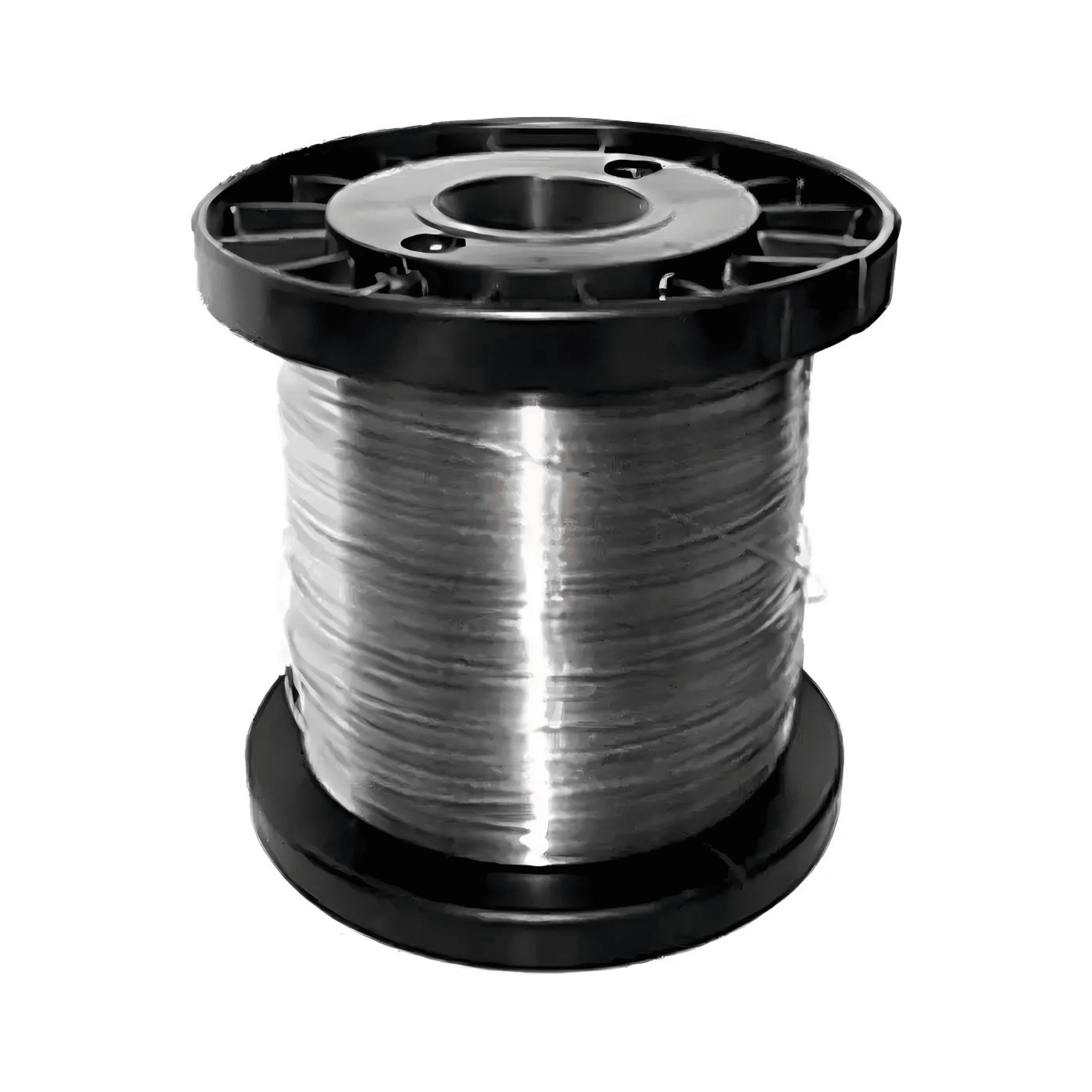 Fio De Aço Inox 304L 0,90 Mm Para Cerca Elétrica - Confiseg 000000000911514 Confiseg - imagem 3