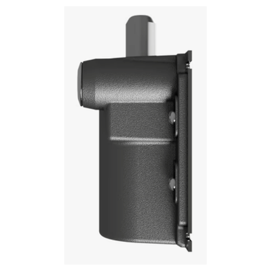 Trava Eletromagnética Para Portão Cinza 220V Sem Módulo - V2024 - AGL 1006042 AGL - imagem 3