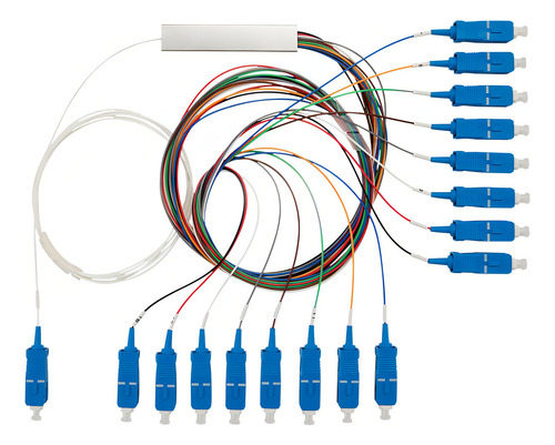 Splitter Plc 1X16 Sc/Upc XFS1161 4830043 MLB4083217939