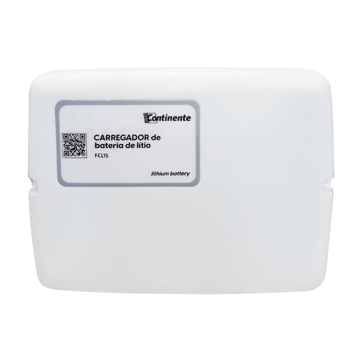 Fonte Carregadora 12V 1,5A C/ Bateria De Lítio - FCL15 - Continente