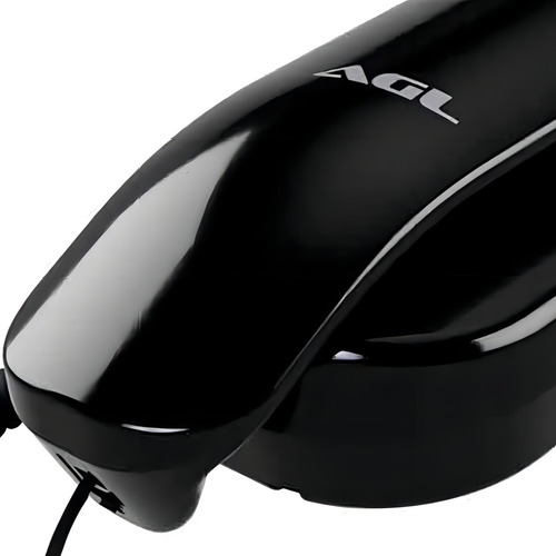 Interfone Individual S100 Preto - AGL 1104024 AGL - imagem 2