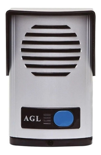 Kit Porteiro Com 2 Extensão Eletrônico Interfone Residencial - Cinza - 127/220V MLB4440239041 - imagem 2