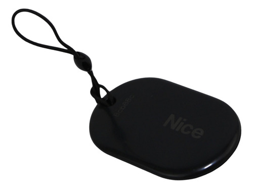 Kit 10X Chaveiros RFID MIFARE Preto 13,56MHz - Nice 399 Nice - imagem 4