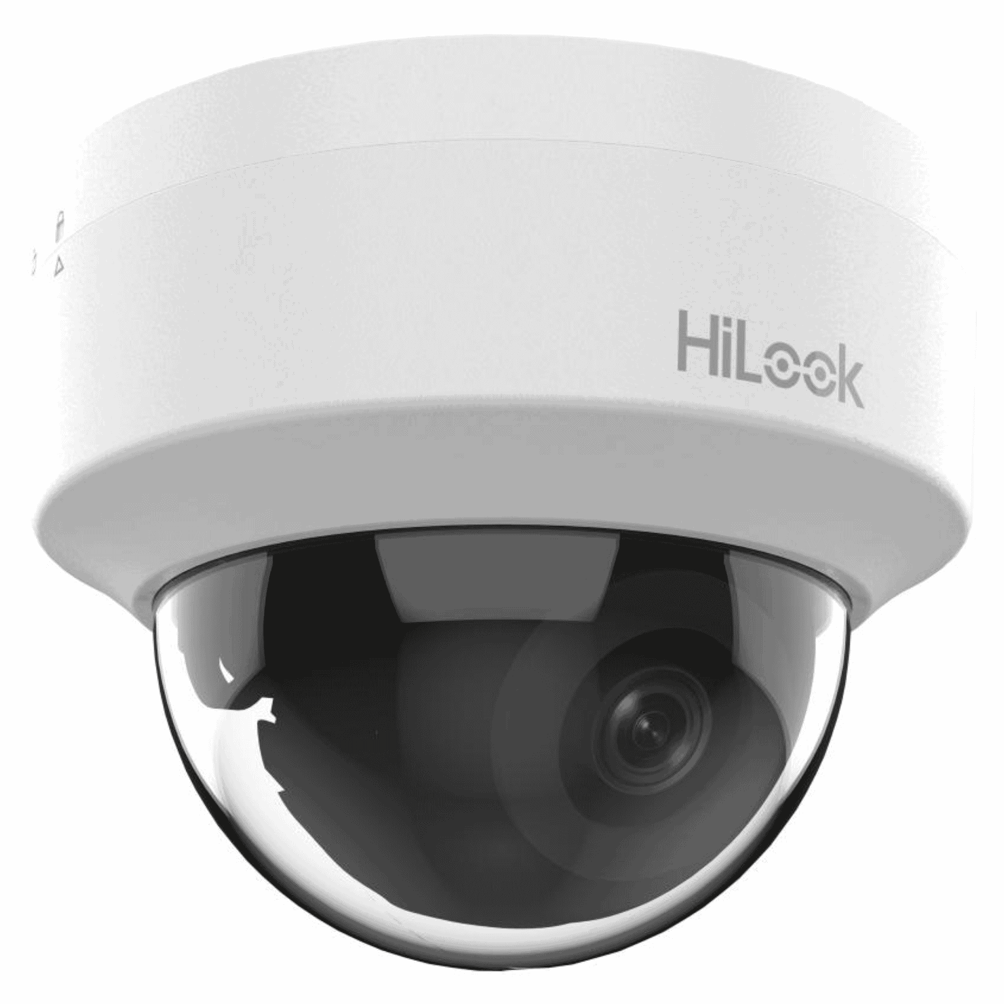 Câmera IP Dome 2MP Full HD 2.8mm PoE - IPC-D121H-C - Hilook 311328004 HiLook - imagem 2