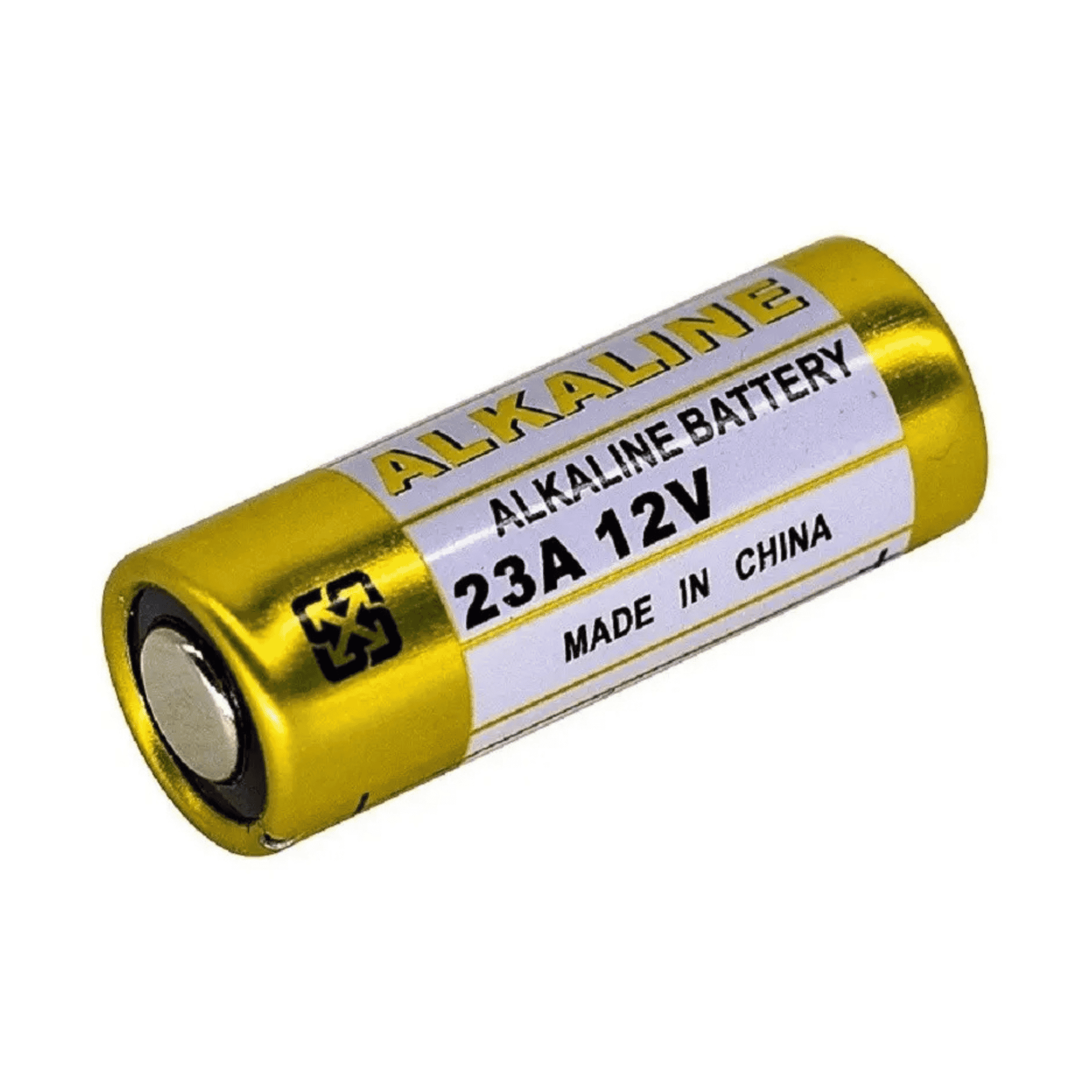 Bateria Alcalina Mini 23A 12V Para Controles Remotos - Forzon