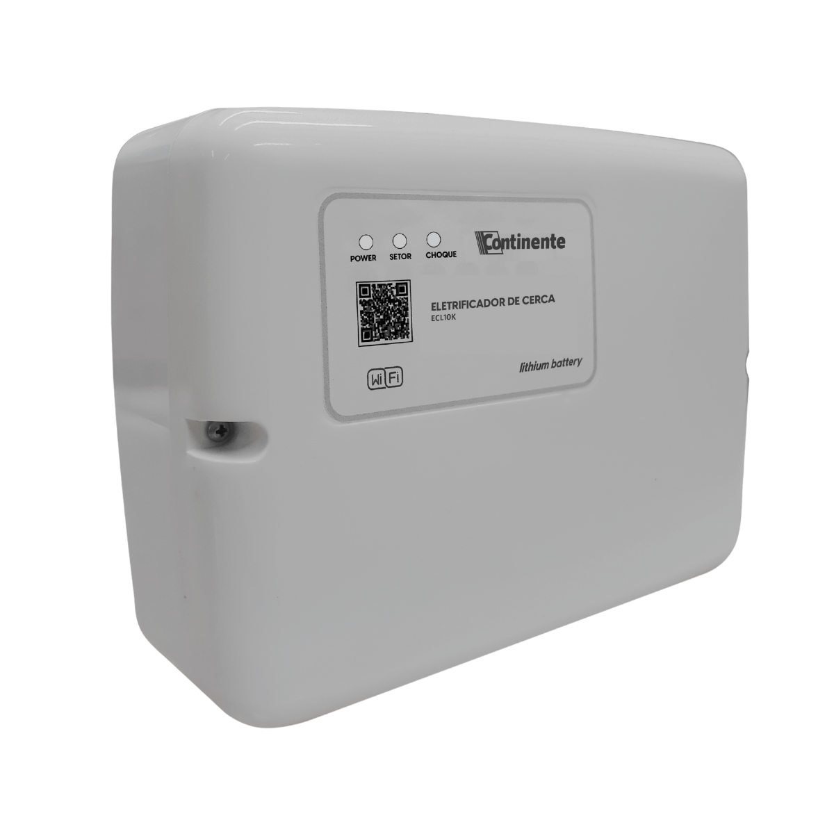 Eletrificador De Cerca Wi-Fi Rvd ECL10K - Continente 208974 Continente - imagem 4