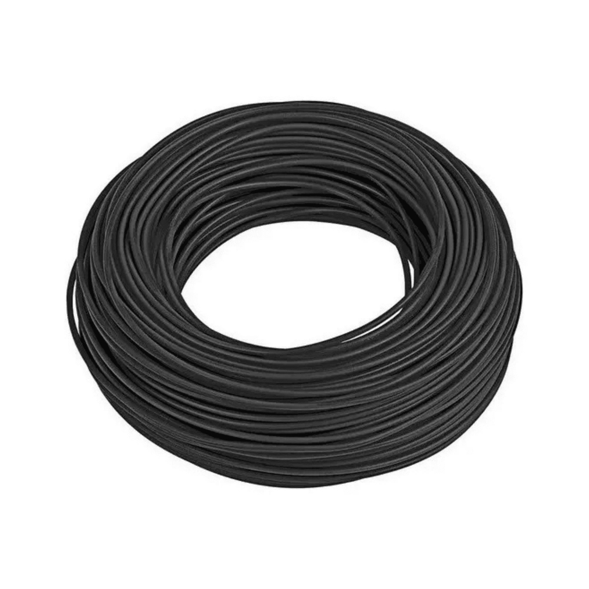 Cabo De Rede CAT5E U/Utp Preto 100m - 24AWGX4P Cmx - Mpt (Mínimo 100m) 53010752 MPT - imagem 2