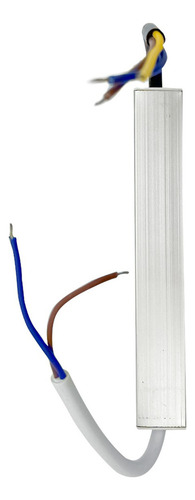 Fonte 12V/5A Blindada - Gold - IP67 - Resistente A Agua - 60WFASGOLD FS-434 - imagem 4