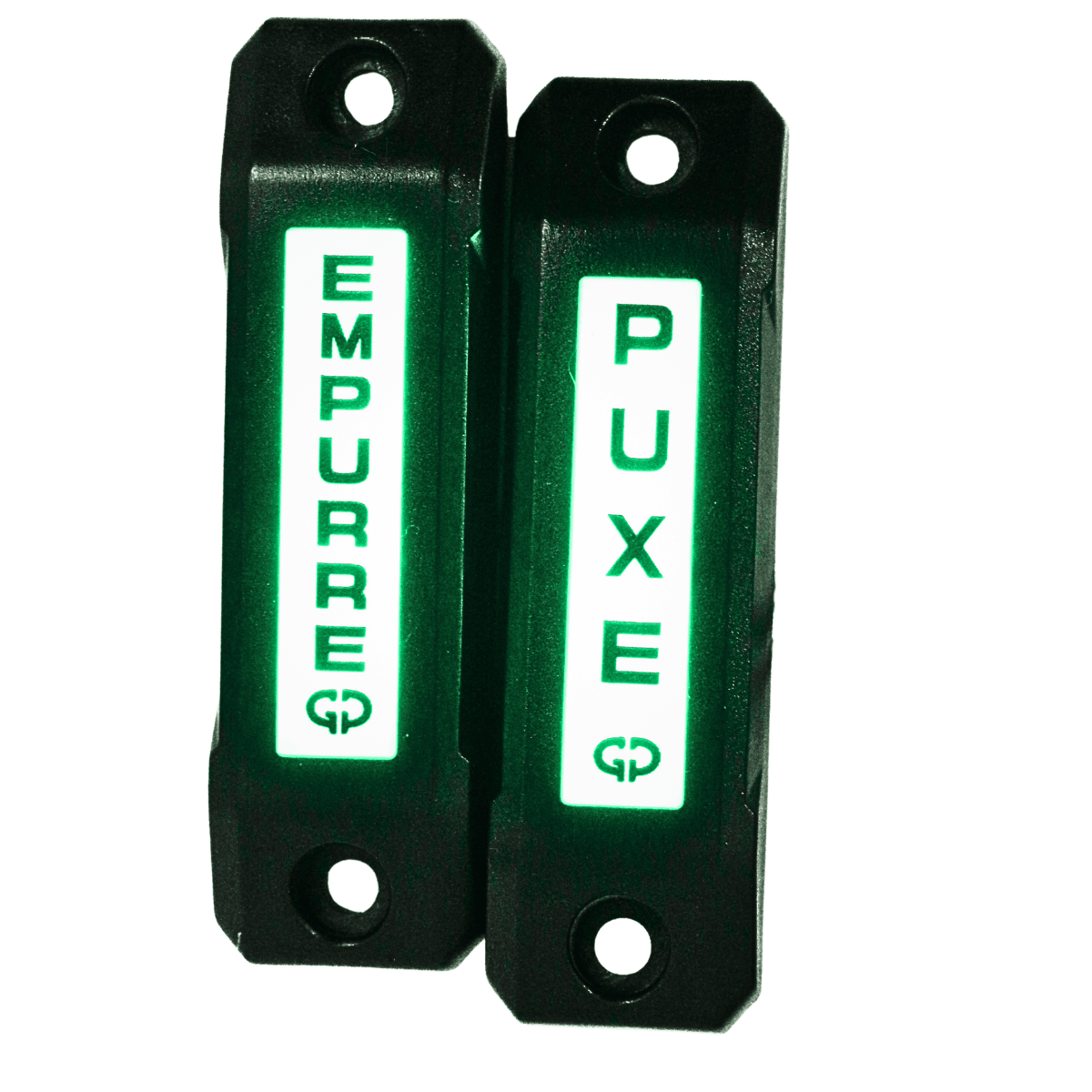 Mini Sinalizador Puxe/Empurre - Gp Control 072020 GPCONTROL - imagem 5