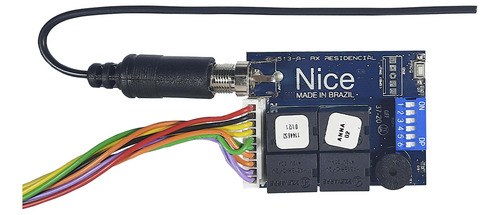 Receptor RX32 Nice 000000000010005925 Nice - imagem 2