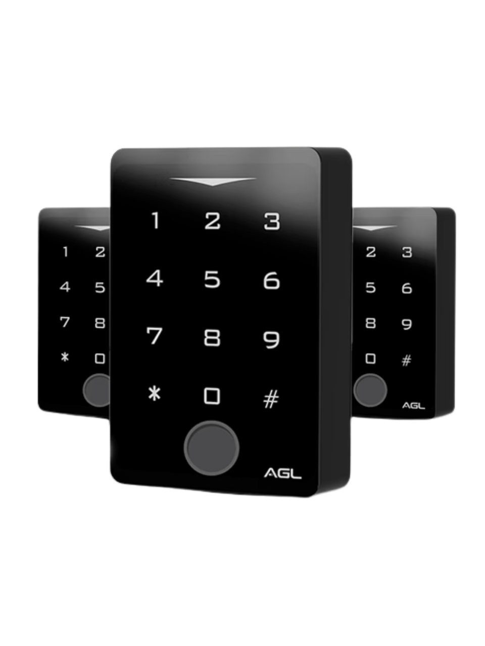 Controle De Acesso Touch Bio Biometria - CA1020 - AGL 1106087 AGL - imagem 2