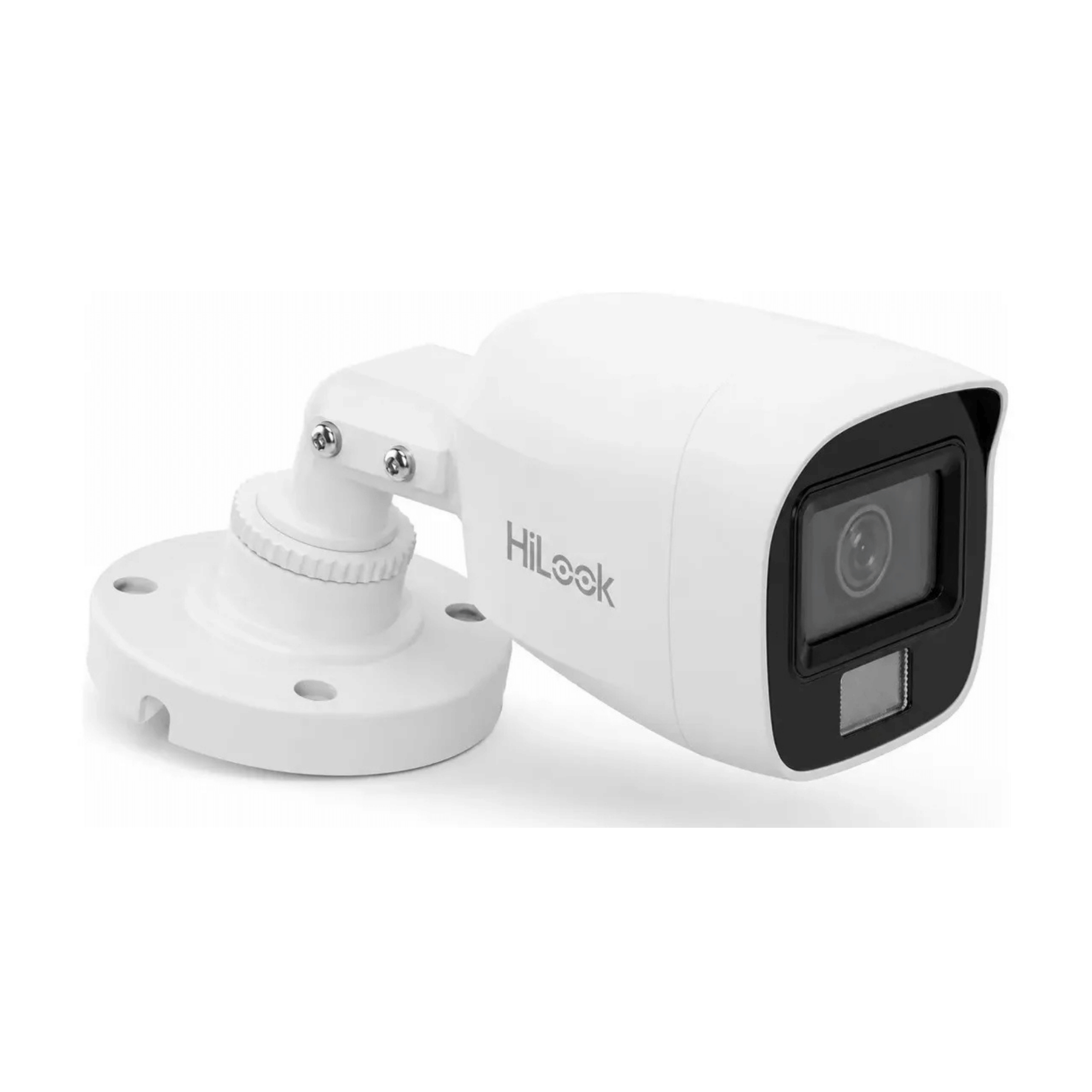 Câmera Bullet 2MP Full HD 4X1 IR 20m IP66 2,8mm - THC-B127-LPC - Hilook 327801550 HiLook - imagem 4