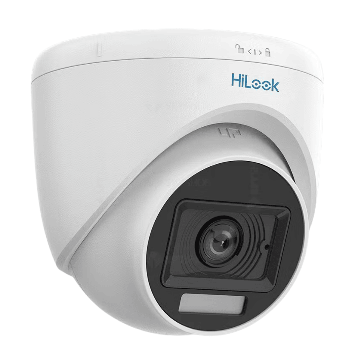 Câmera Dome 2MP Colorvu 2.8mm - THC-T129-LPS - Hilook 327801477 HiLook - imagem 3