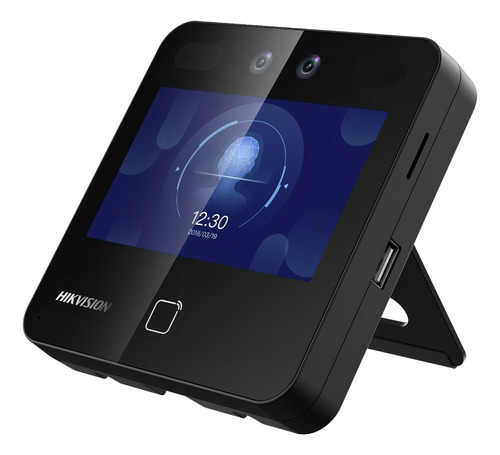 DS-K1T343MWX Controle De Acesso Facial Hikvision 5935 Hikvision - imagem 2