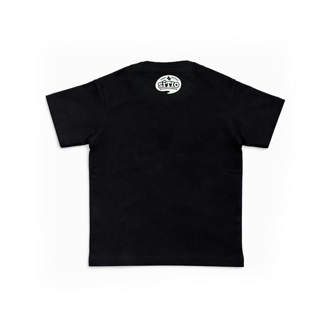 Camiseta infantil Cuca — imagem 3