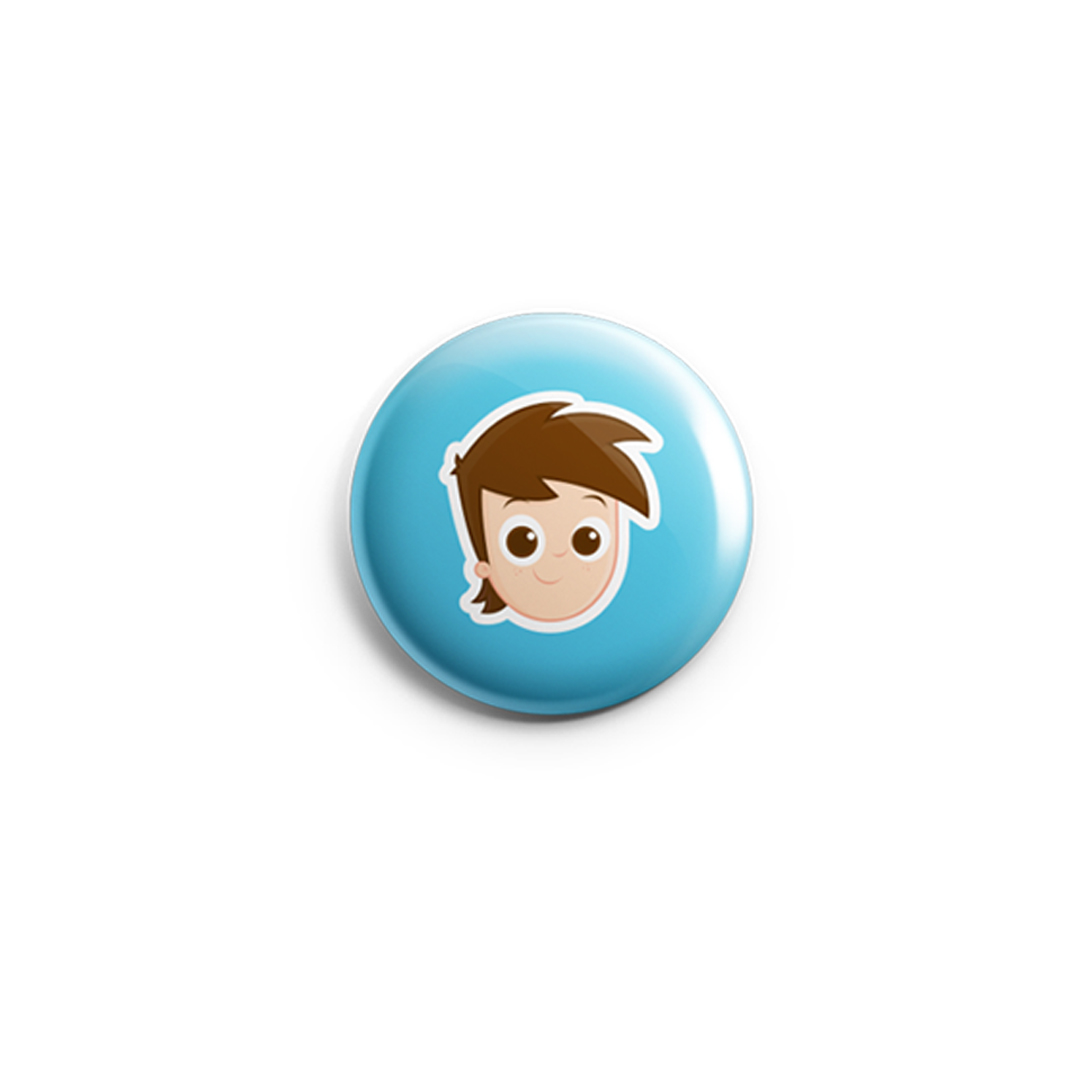Botton Pedrinho — imagem 1