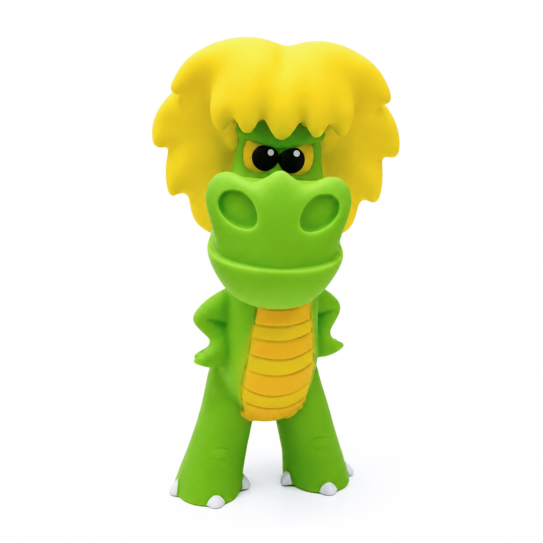 Boneco Vinil Cuca - Sítio Do Picapau Amarelo — imagem 1