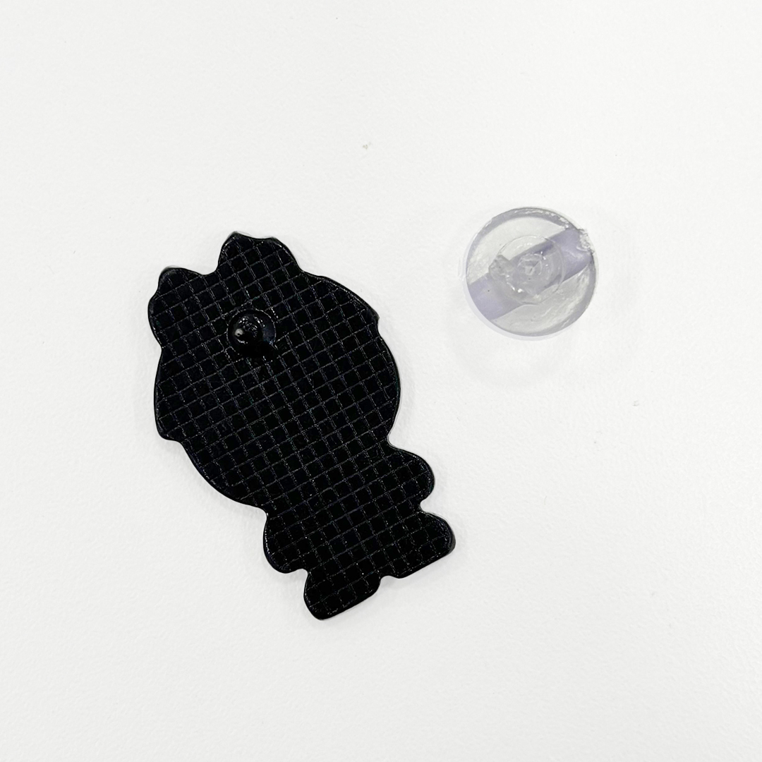 Pin personagem Emília — imagem 4