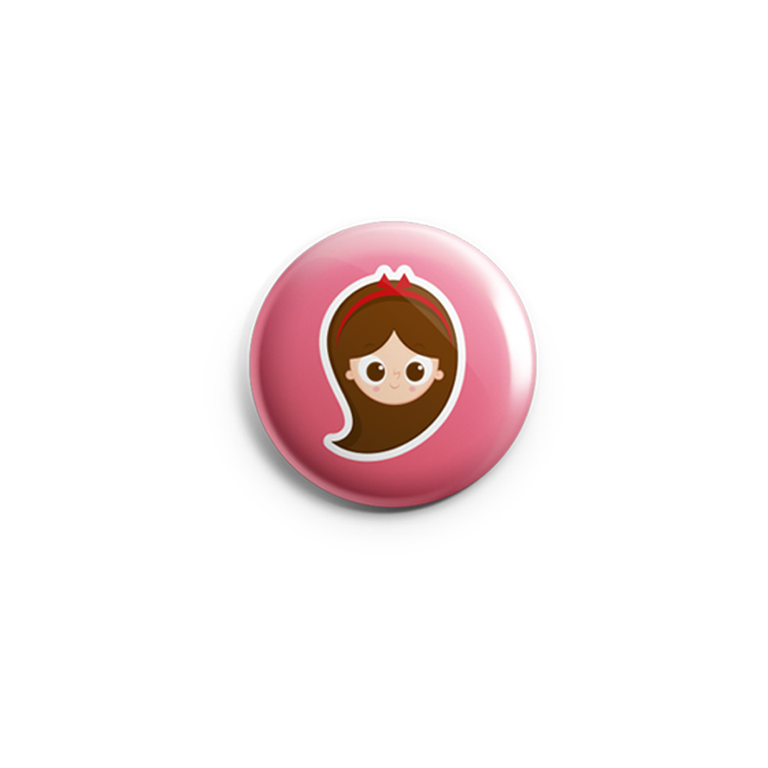 Botton Narizinho — imagem 1