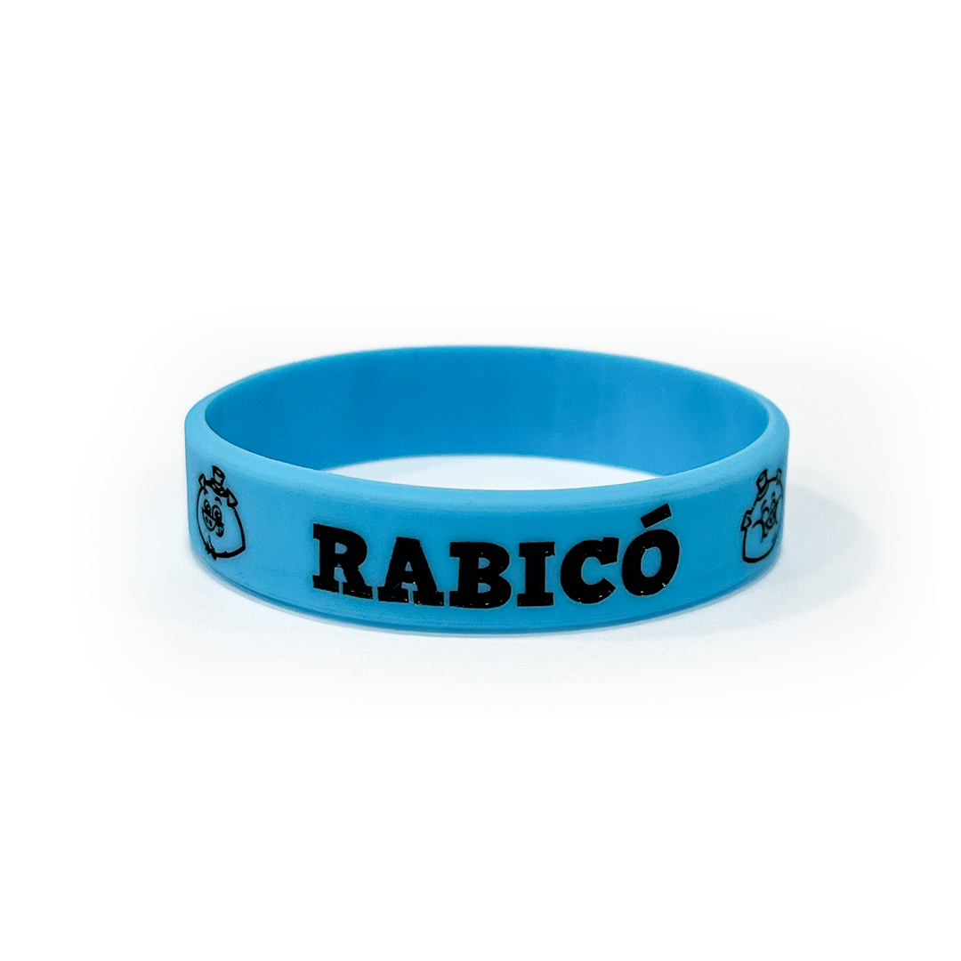 Pulseira Rabicó — imagem 1