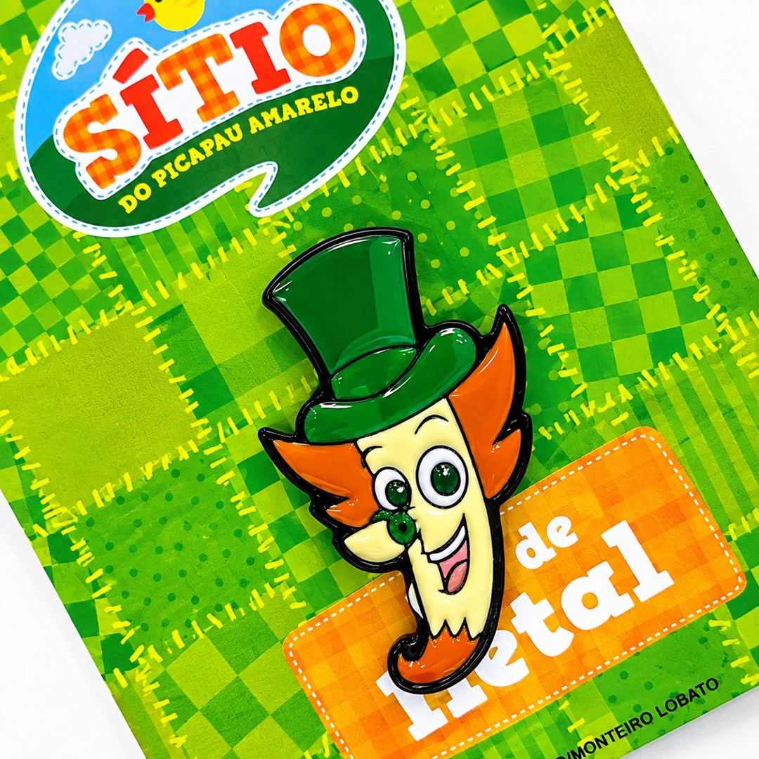 Pin Visconde — imagem 2