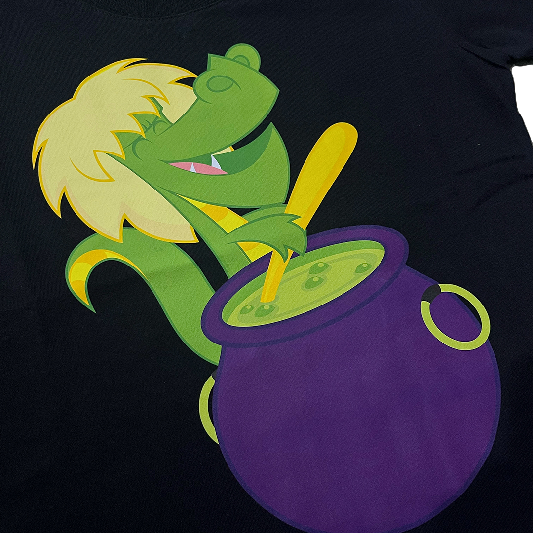 Camiseta infantil Cuca — imagem 2