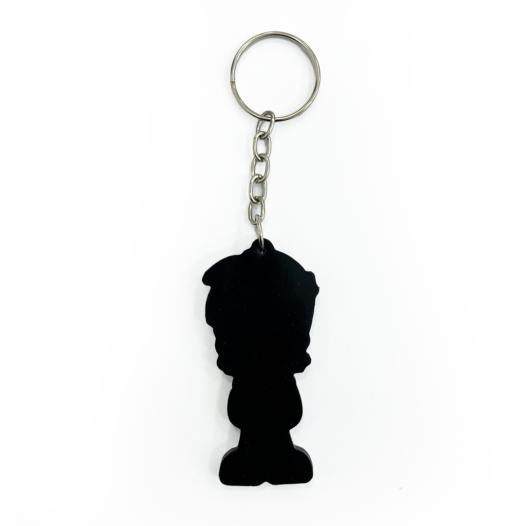 Chaveiro Personagem Pedrinho — imagem 3