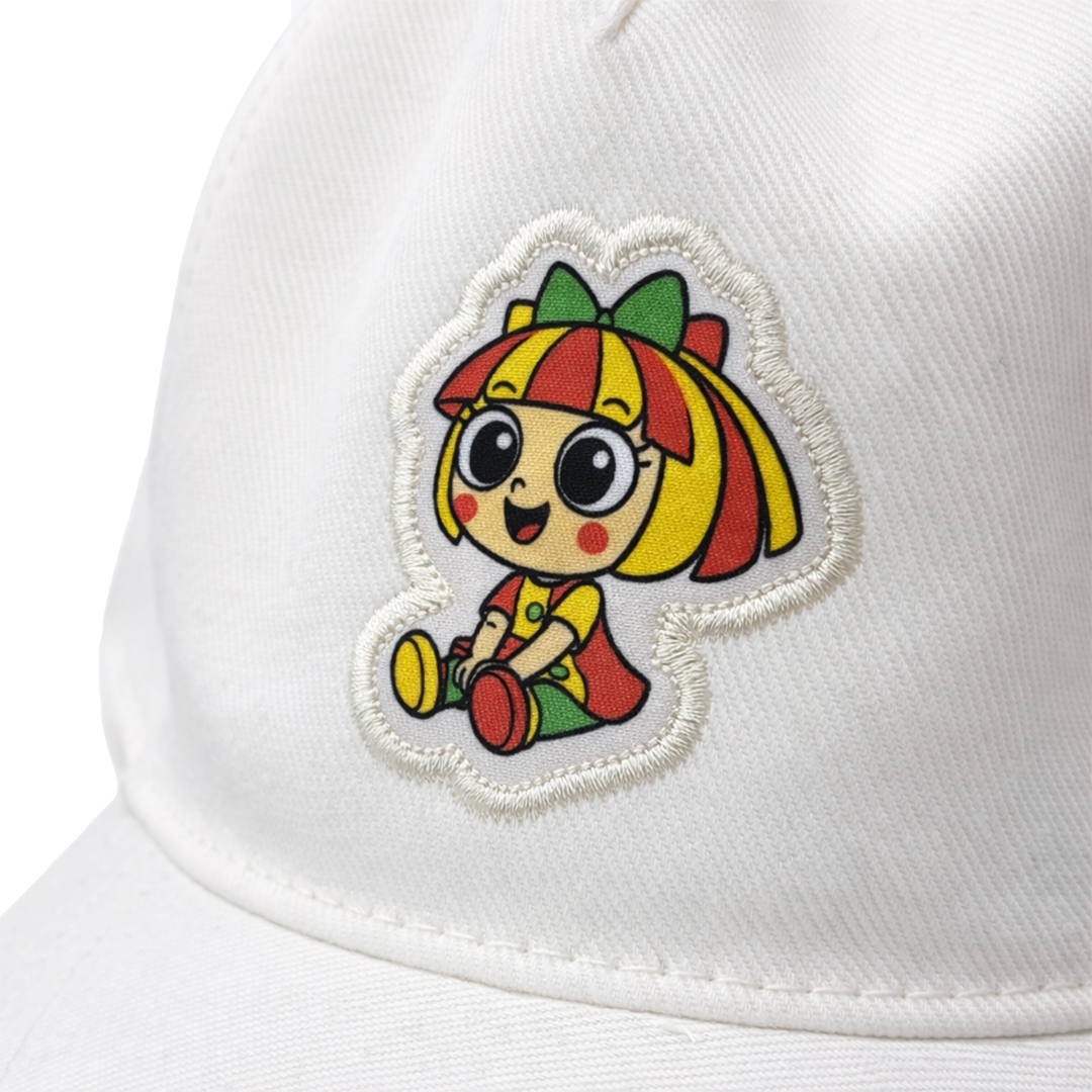 Boné Baby Emilia — imagem 2