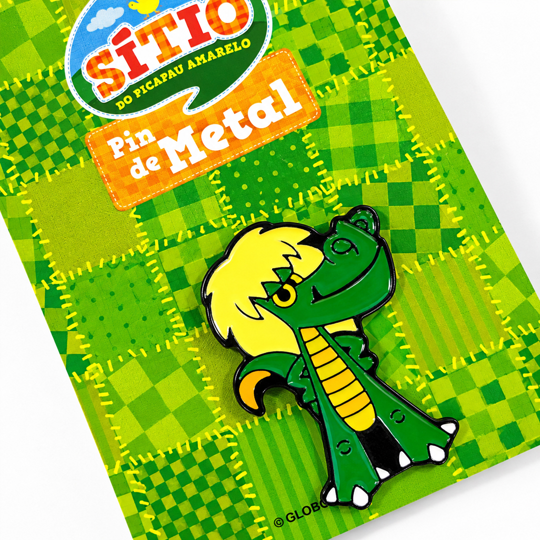 Pin Cuca — imagem 2