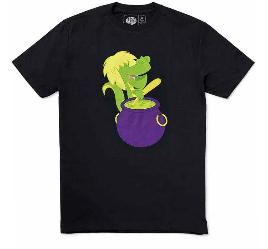 Camiseta infantil Cuca — imagem 1