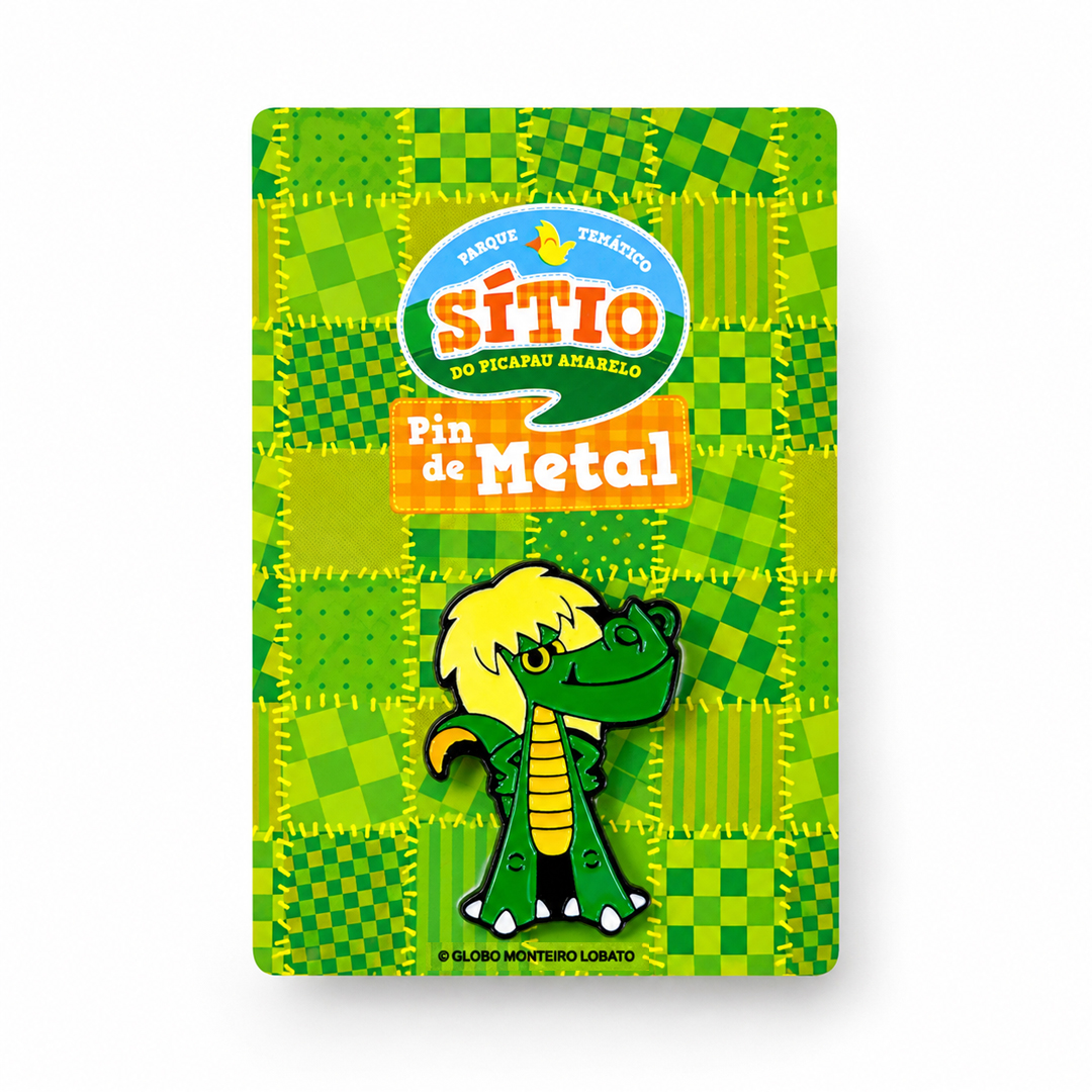Pin Cuca — imagem 1