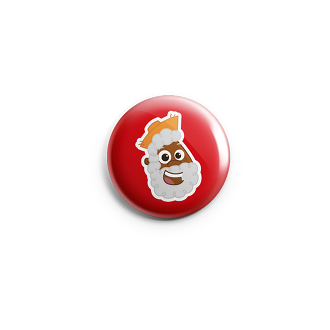 Botton Tio Barnabe — imagem 1