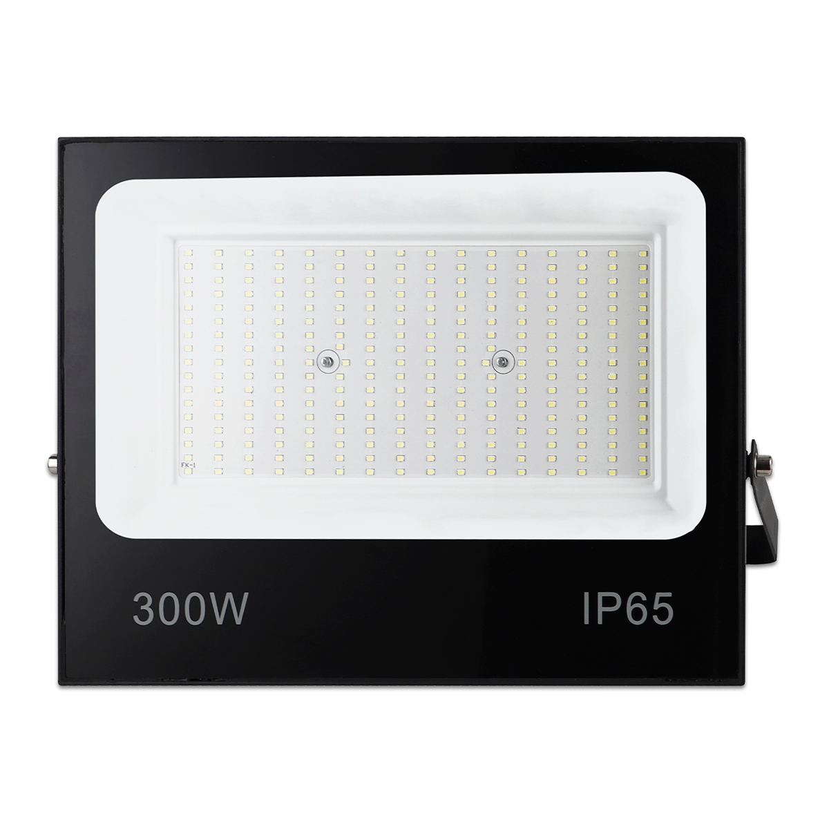 Projetor Refletor Led 300W Branca Fria Bivolt - Economax