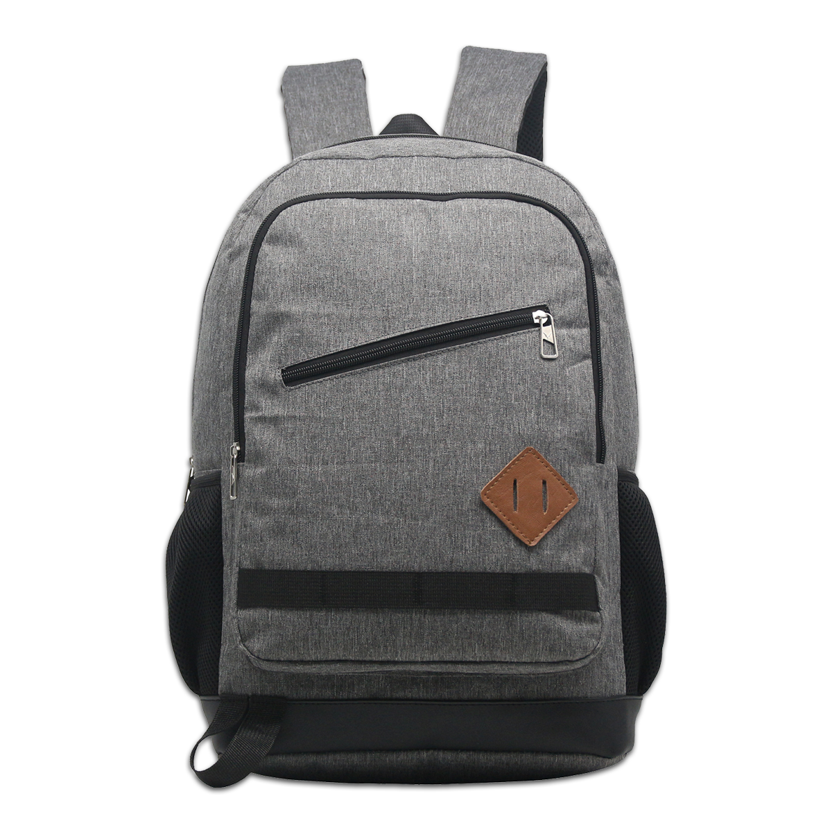 Mochila Reforçada Masculina Yepp 3 Cores - 23 Litros - Cinza