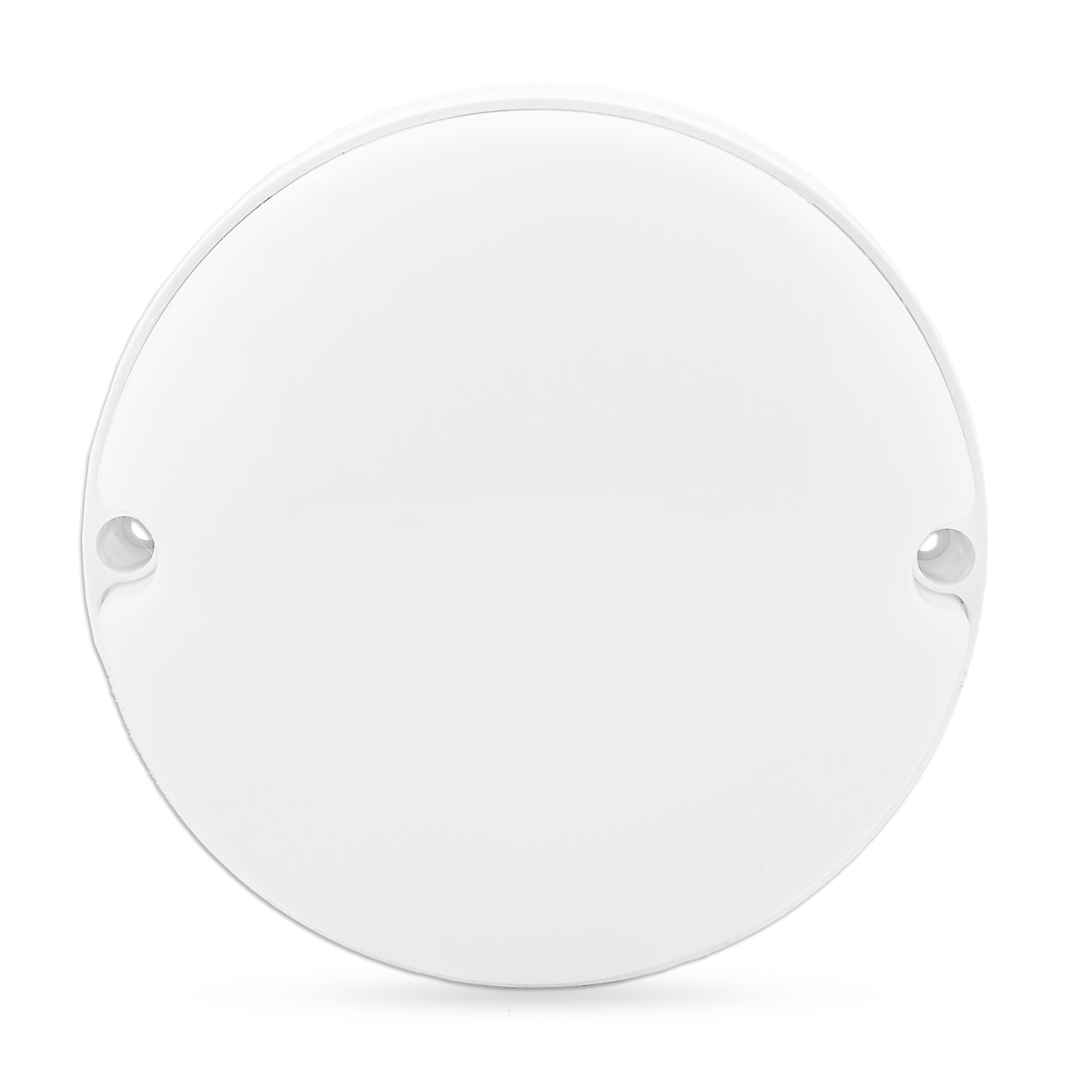 Luminária Led Tartaruga Redonda 20W Branca Fria Bivolt - Kian