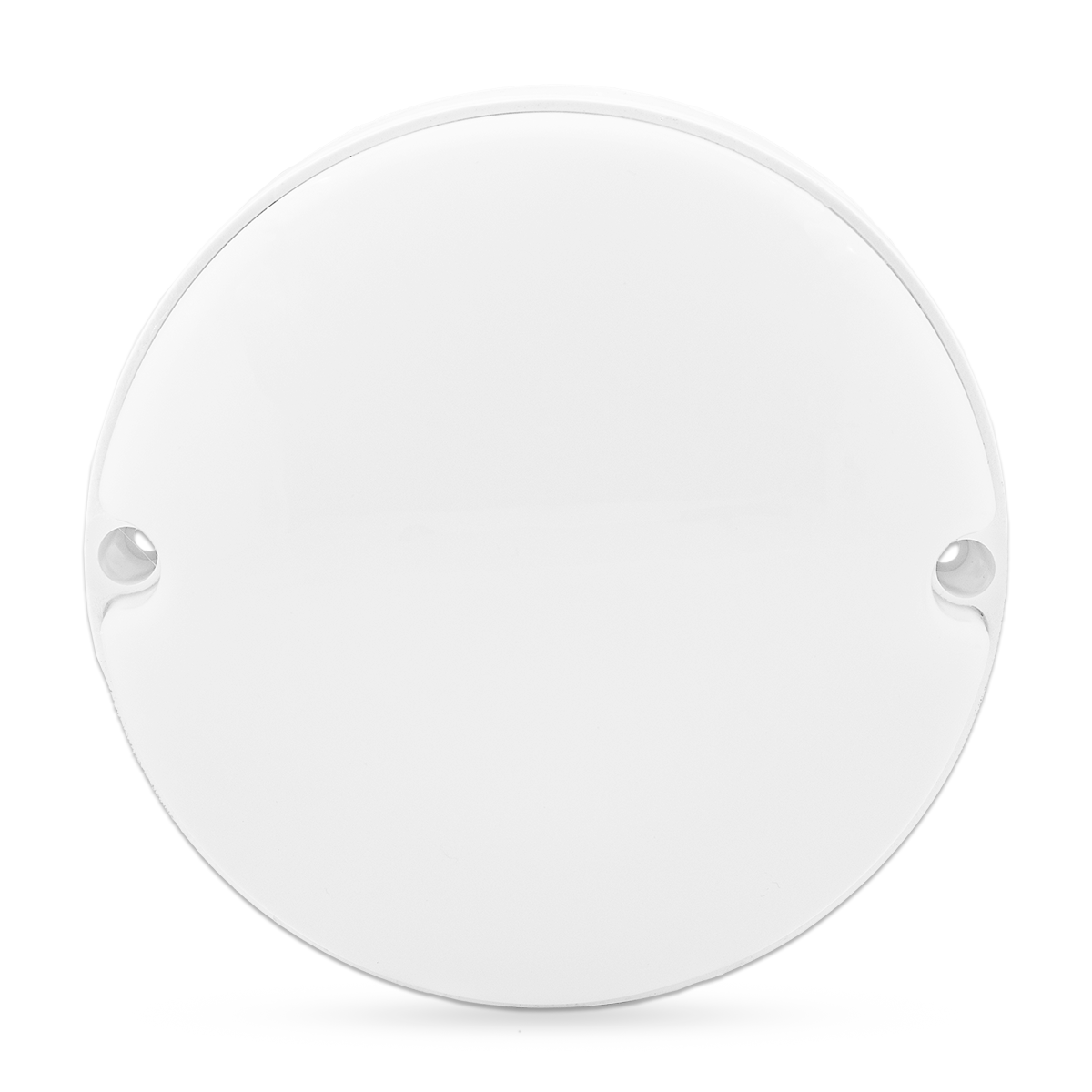 Luminária Led Tartaruga Redonda 15W Branca Fria Bivolt - Kian