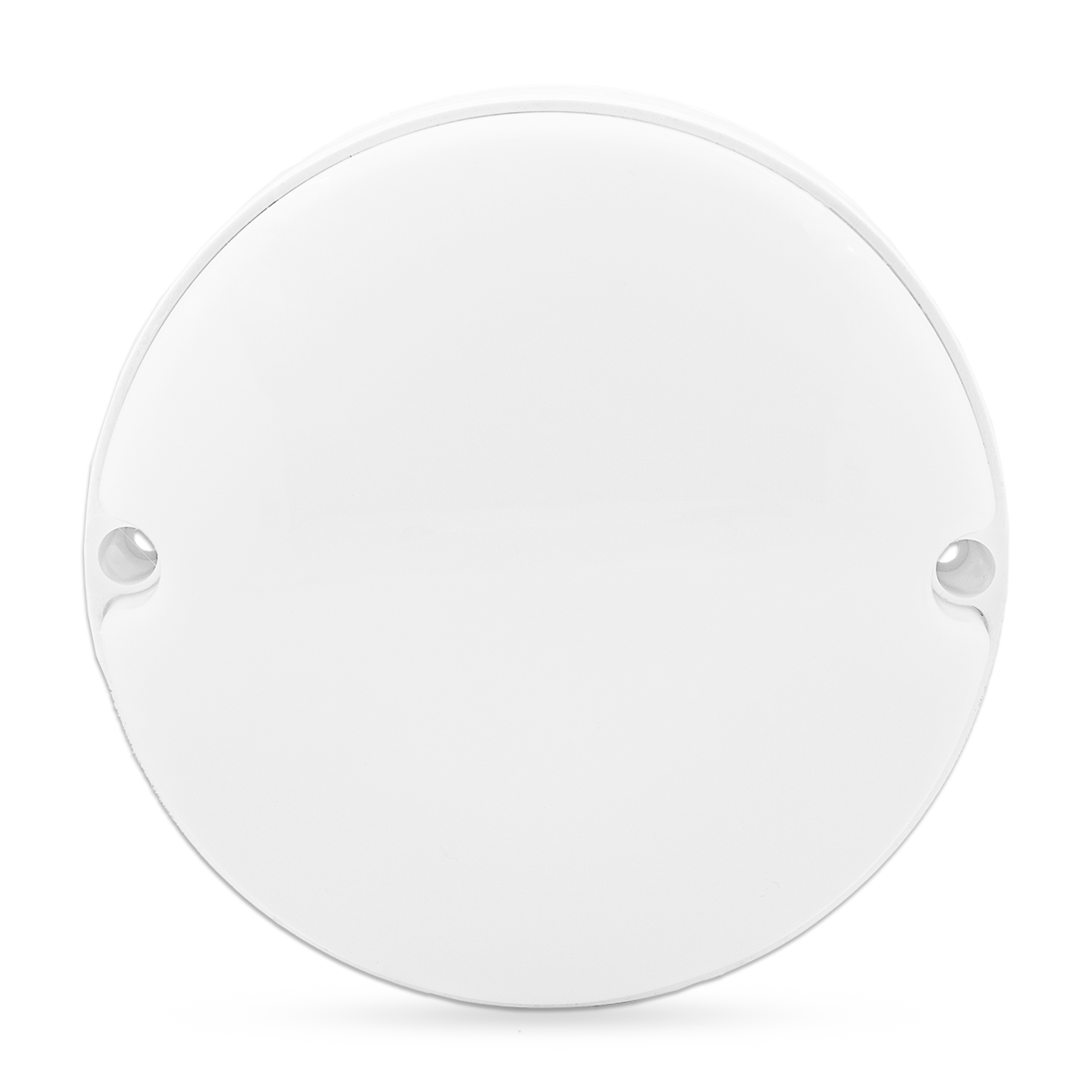 Arandela Led Tartaruga Redonda 20w Branca Quente - Bivolt