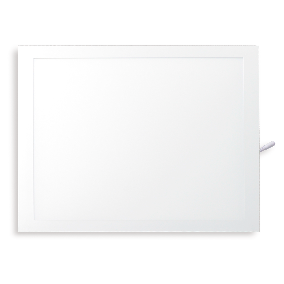 Painel Plafon Led 40w 60cm Sobrepor Branca Fria Bivolt - Kian