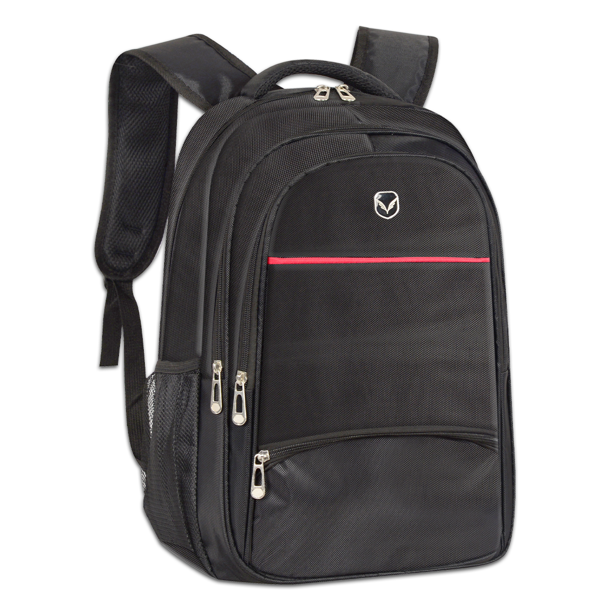 Mochila Notebook Preta Poliester 18'  c/Alça Acolchoada - Yepp