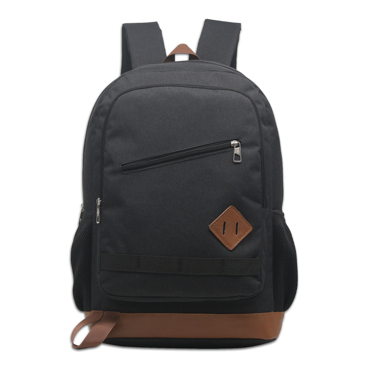 Mochila Reforçada Masculina Yepp 3 Cores - 23 Litros - Preta