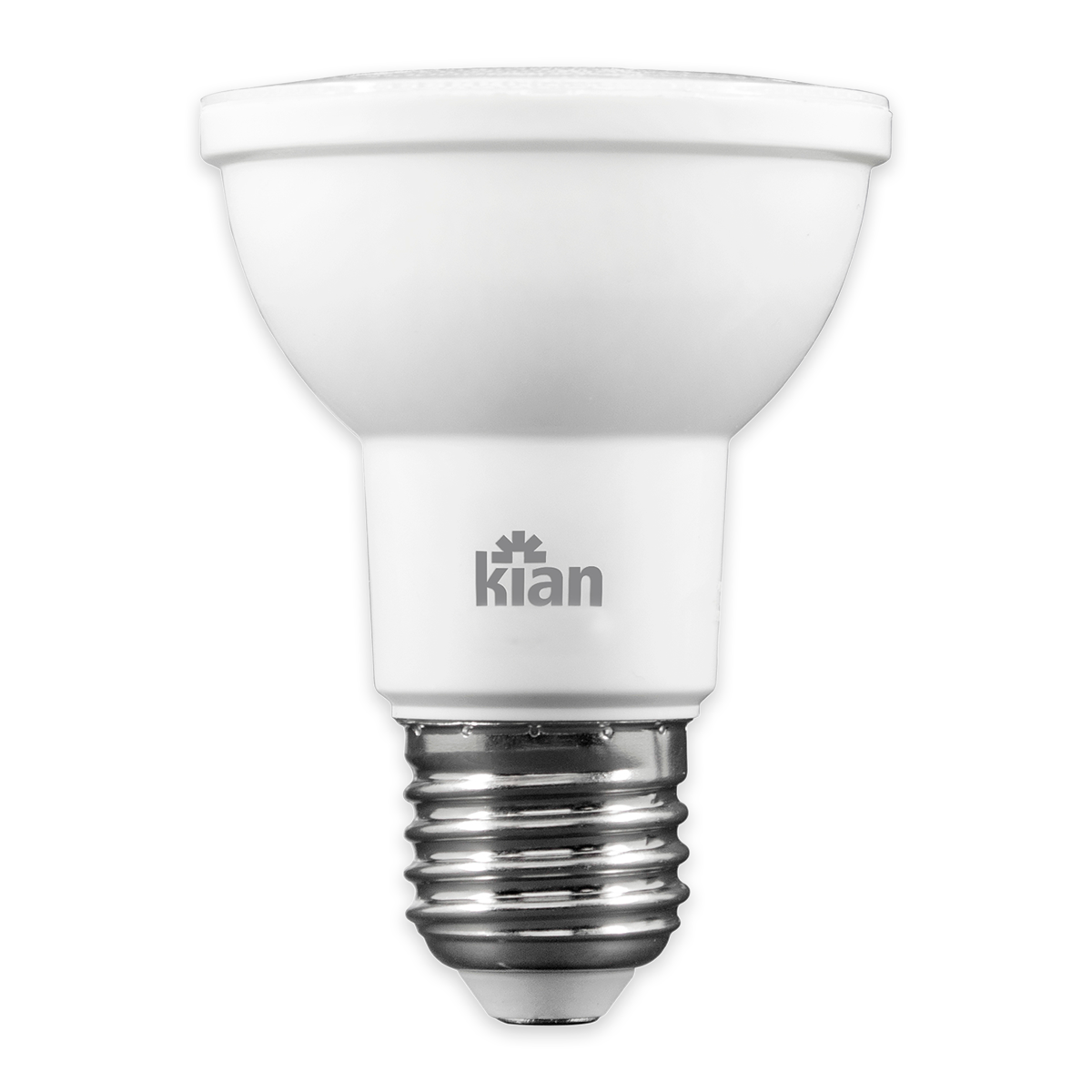 Lâmpada Led Par20 7w Branca Quente - Kian