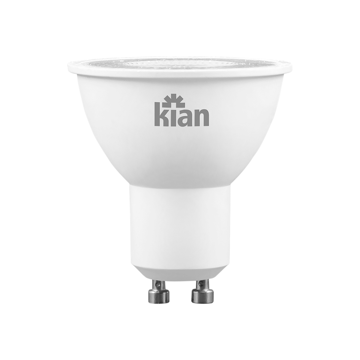 Lâmpada Led MR16 Base GU10 6,5W Branca Quente Bivolt - Kian