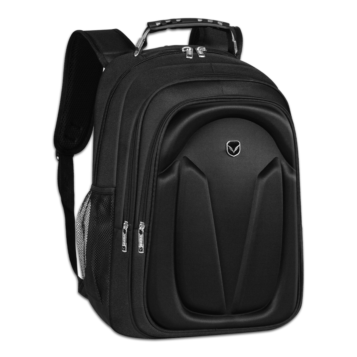 Mochila Notebook Preta 18,5' c/Alça de Aço - Yepp