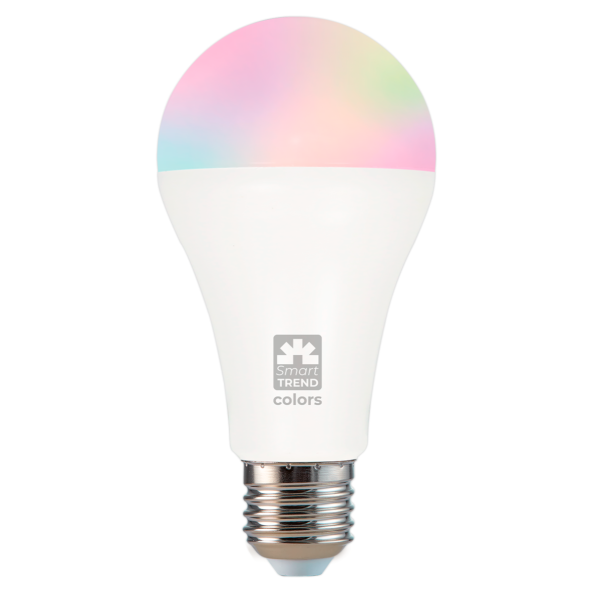 Lâmpada Led Bulbo Inteligente 11W RGB WiFi Colors - Bivolt