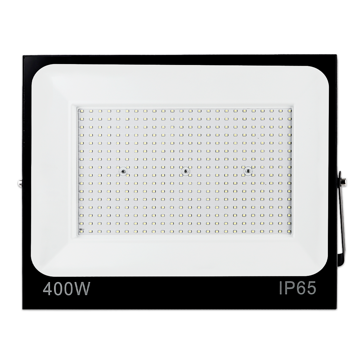 Projetor Refletor LED 400w Branca Fria Bivolt - Economax