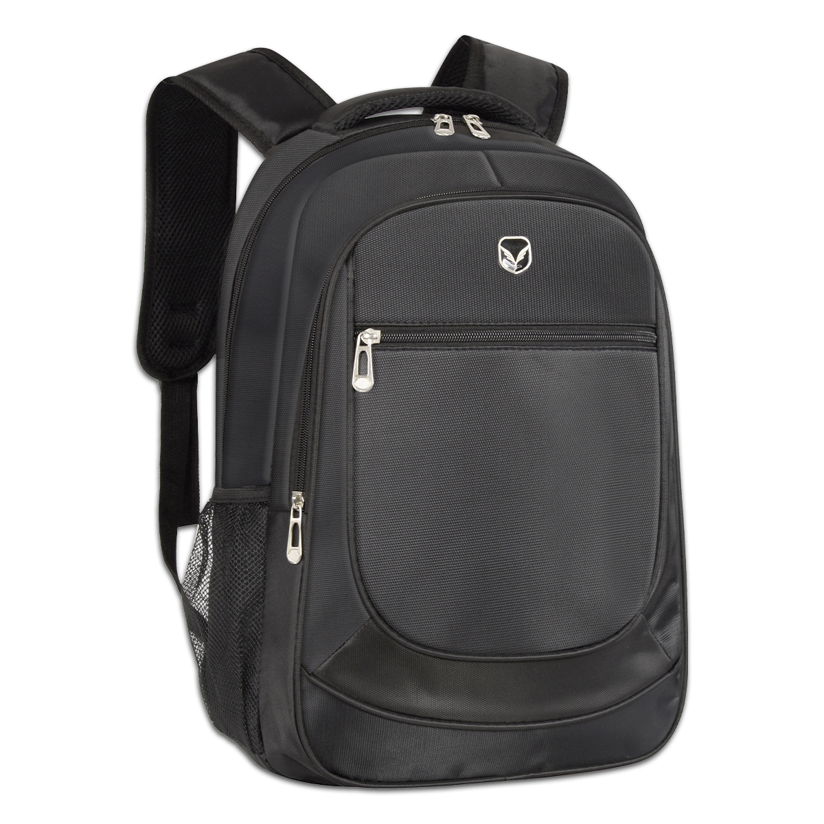 Mochila Notebook Preta Poliéster 18'  c/Alça Acolchoada - Yepp